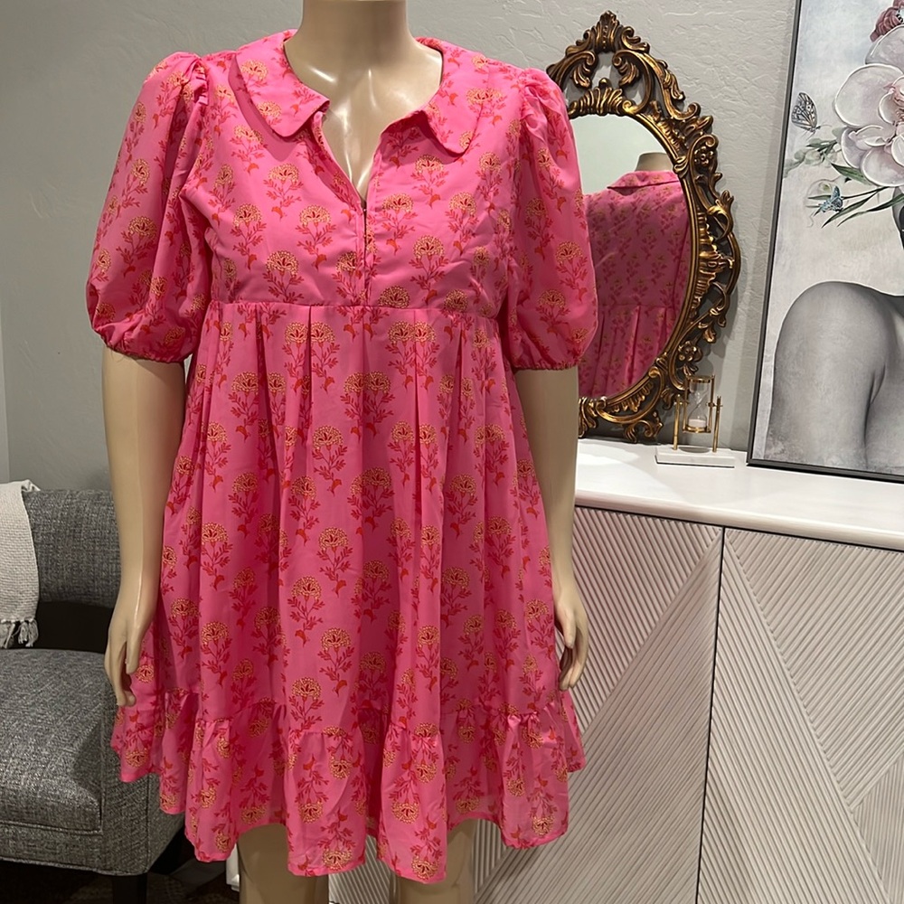 J.MARIE Floral Dress size XL 🌸🌺